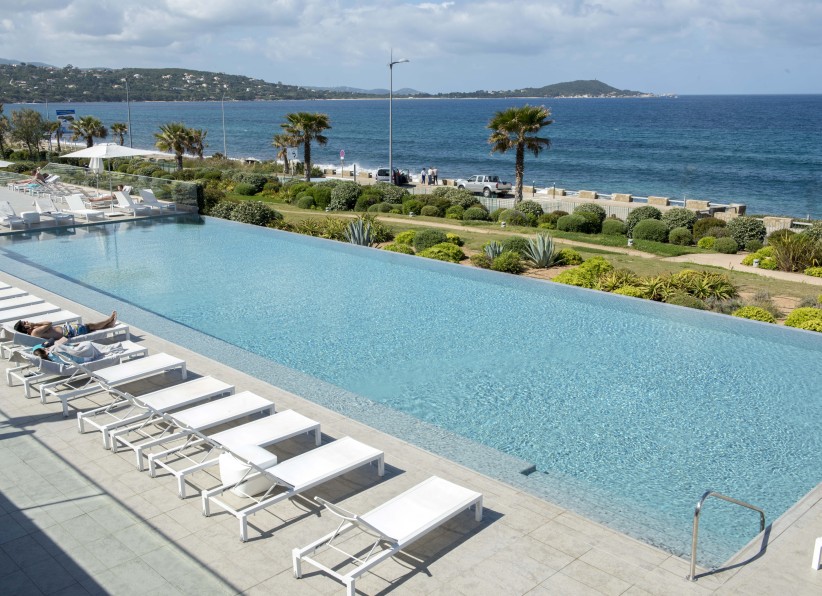 Radisson Blu Resort & Spa Ajaccio Bay ****, Hôtel 4*, Grosseto-Prugna, France